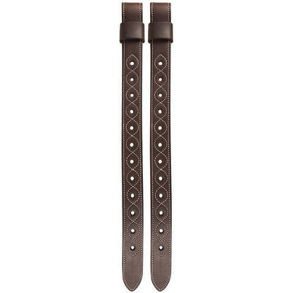 Martin Removable Flank Billet Pair Chocolate