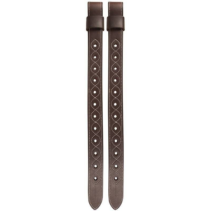 Martin Removable Flank Billet Pair Chocolate