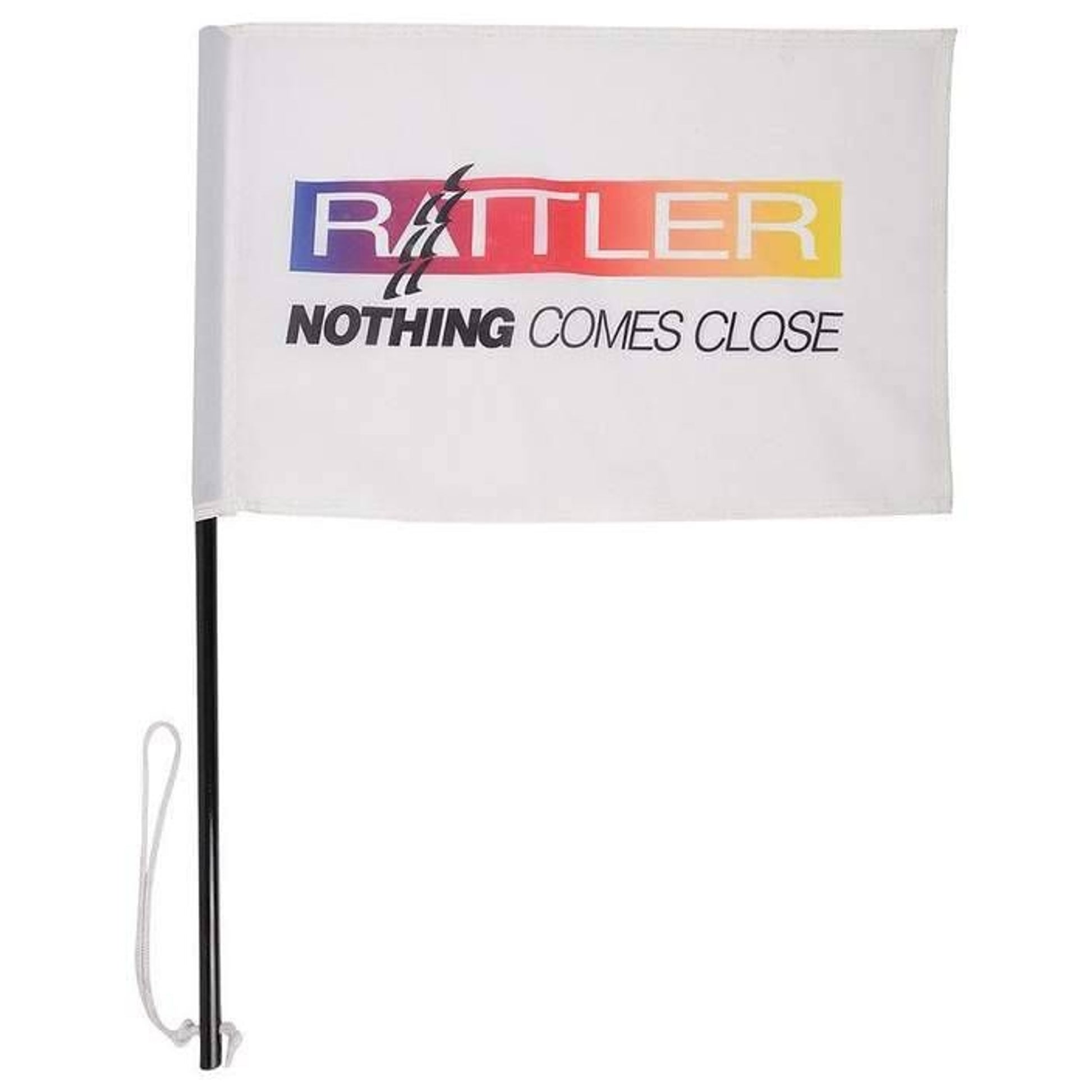 Rattler Judges FlagBrn