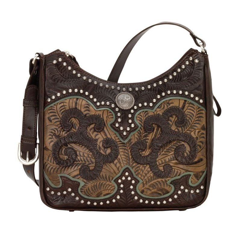 American West Annies Secret Collection Shoulder Bag
