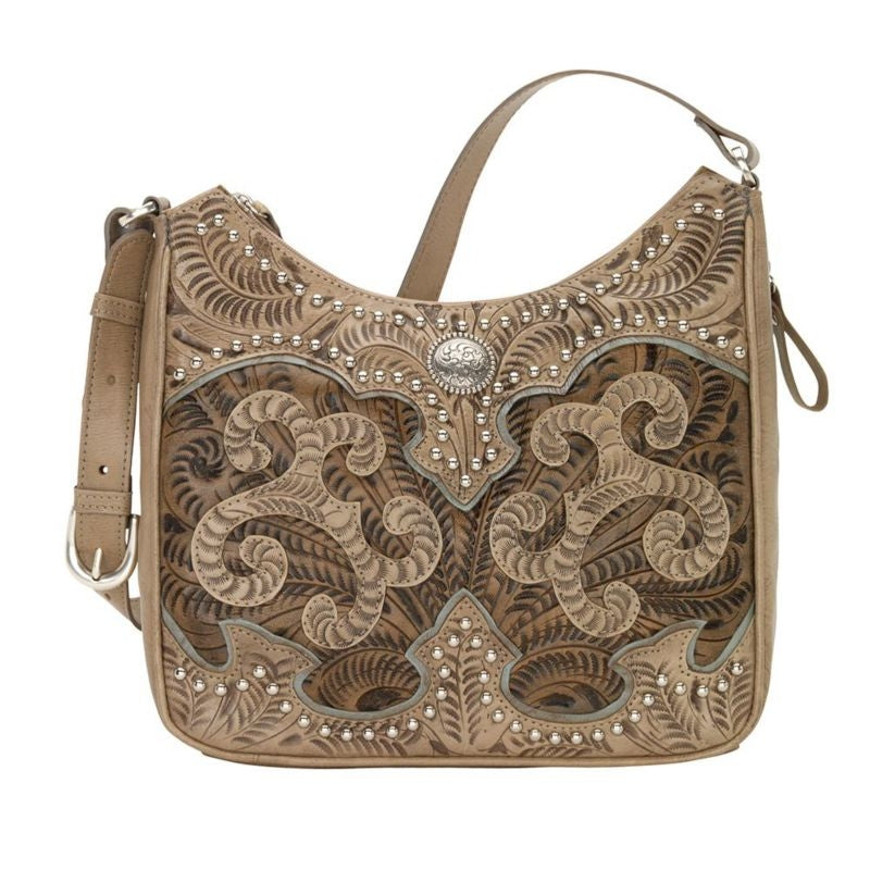 American West Annies Secret Collection Shoulder Bag