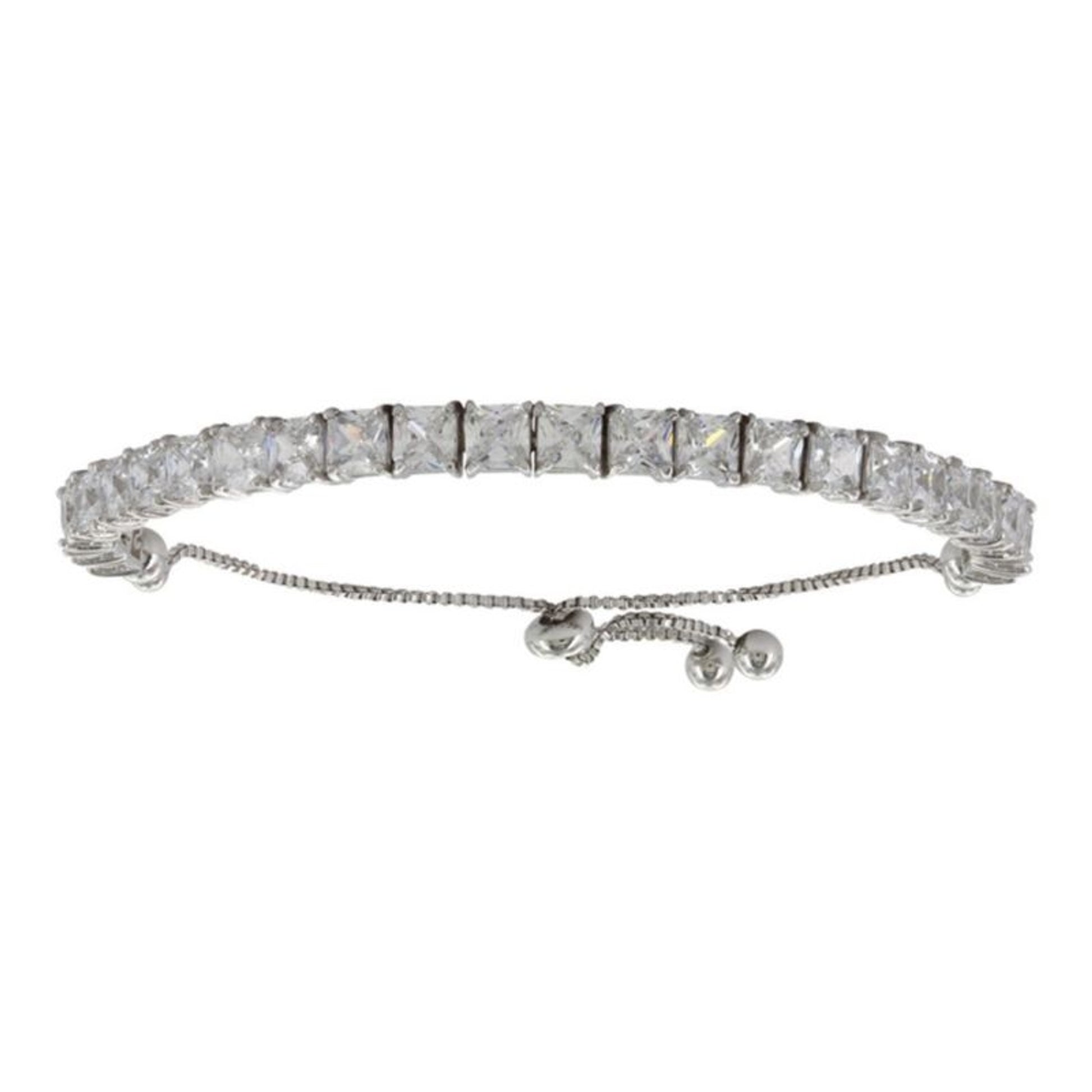 Montana Silversmiths Princess Tennis Link Bracelet