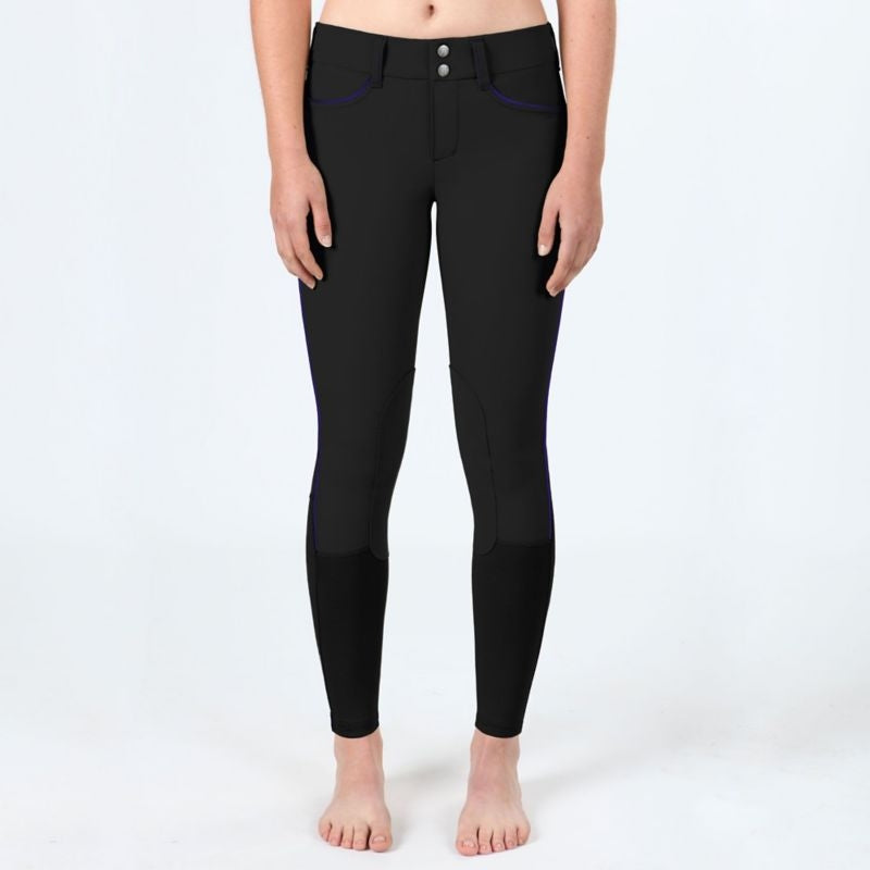 Irideon Ladies Synergy Knee Patch Tight