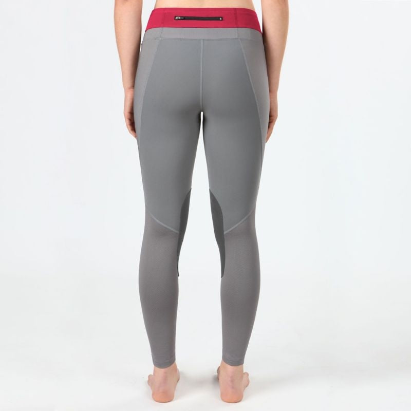 Irideon Ladies Synergy Knee Patch Tight