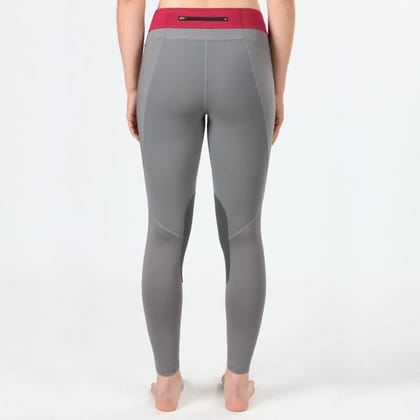 Irideon Ladies Synergy Knee Patch Tight