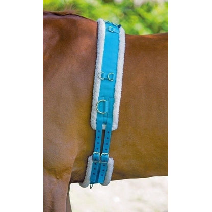Shires Nylon Roller with Fleece Padding