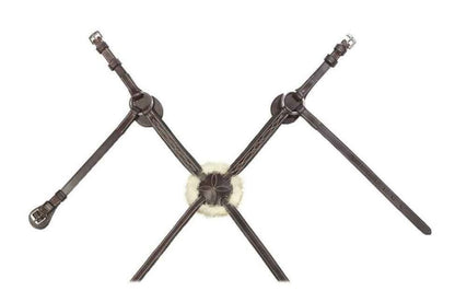 Shires Avignon Figure Eight Noseband