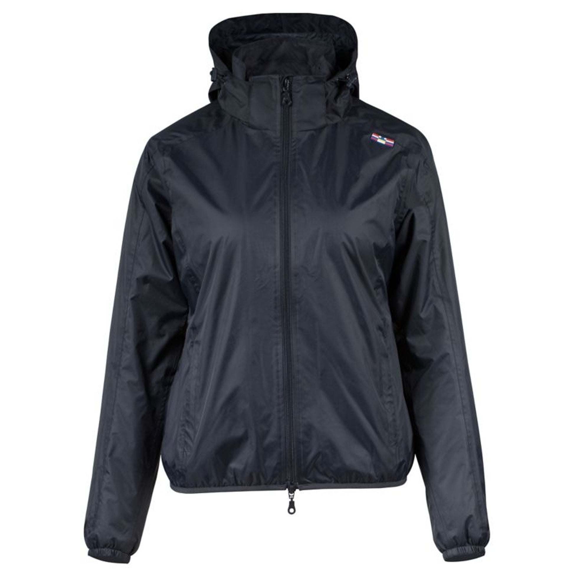 HorZe Ladies Alexa Club Jacket 4 Blue