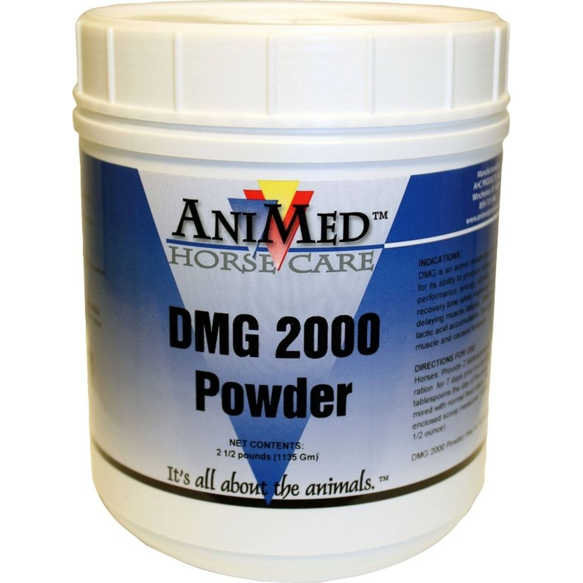 Dmg 2000 2.5LB