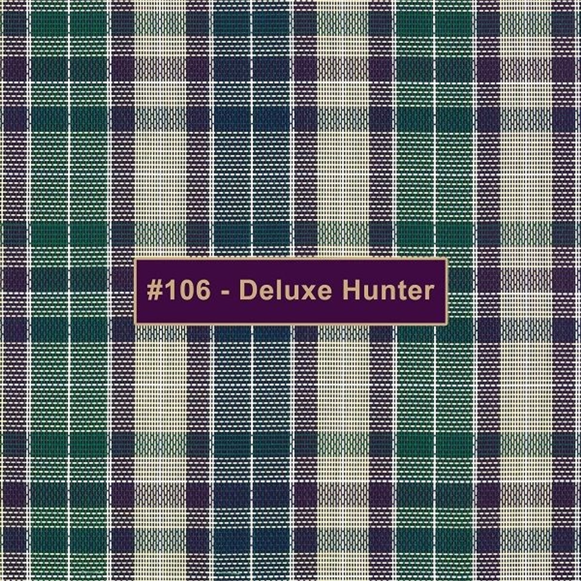 Kensington Protective Belly Band Deluxe Blk Plaid