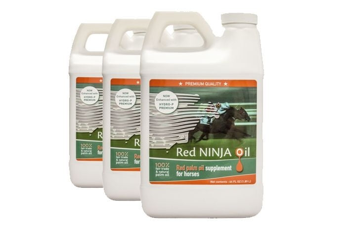 Red Ninja Oil 64oz