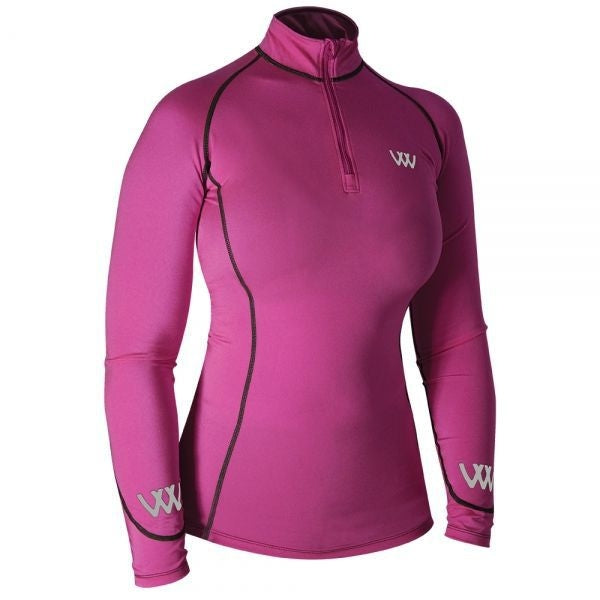 Woof Wear Ladies Performance Riding Shirt