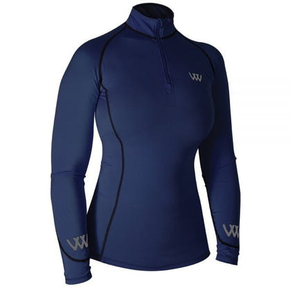 Woof Wear Ladies Performance Riding Shirt