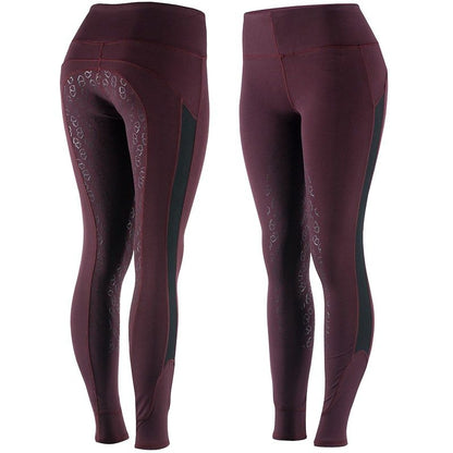 Horze Betty FS Tights with Mesh inserts