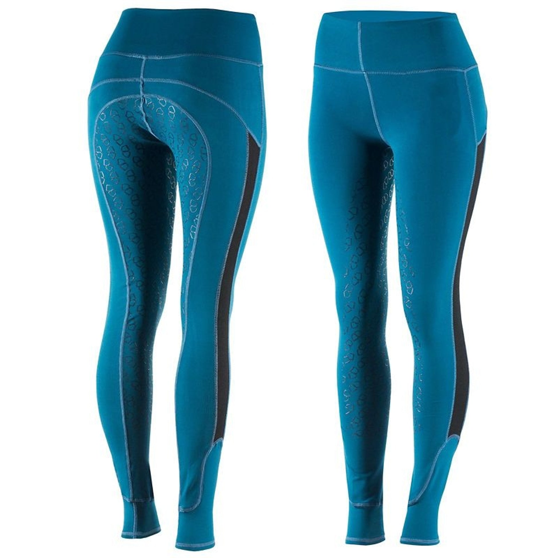 Horze Betty FS Tights with Mesh inserts