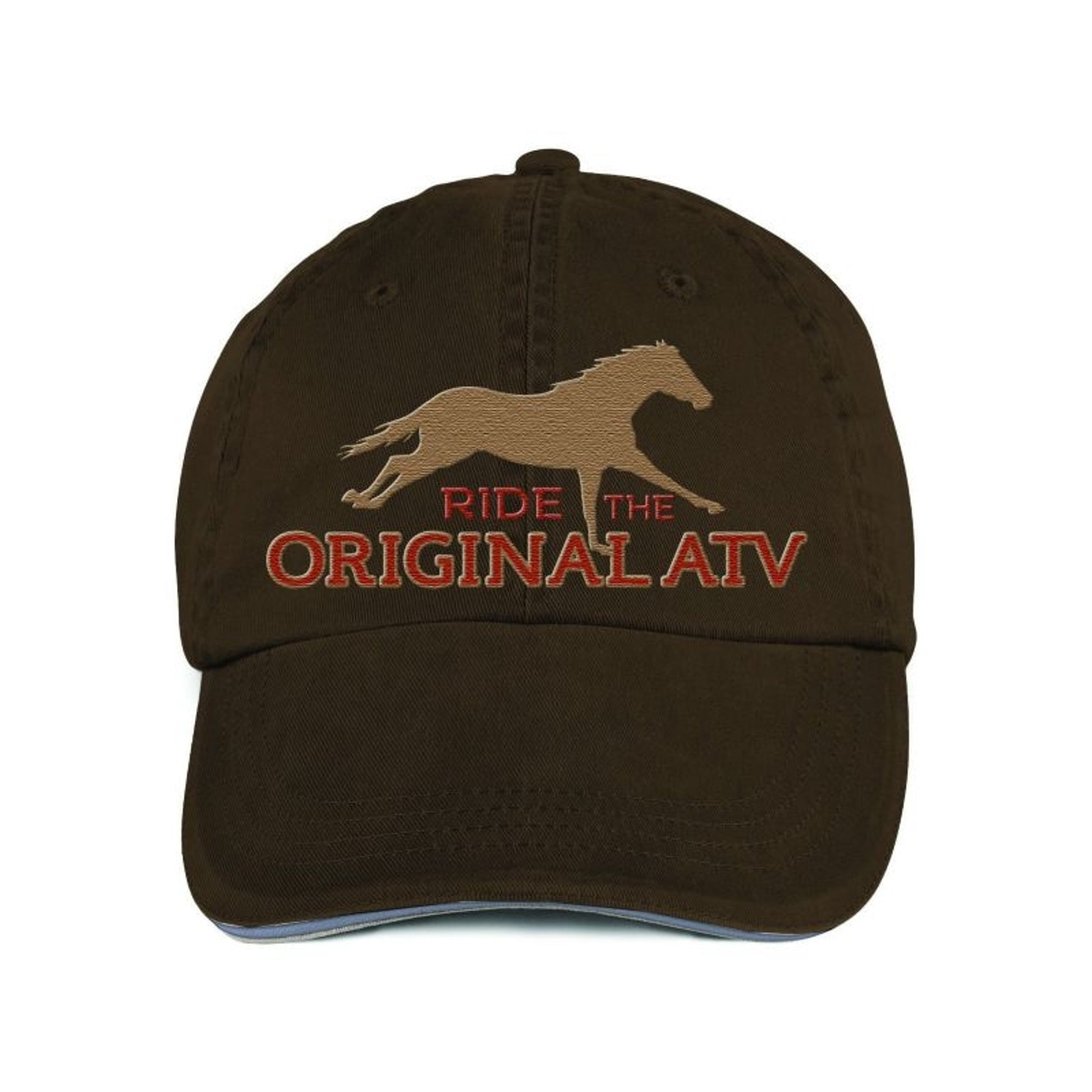 Kelley Original ATV Cap