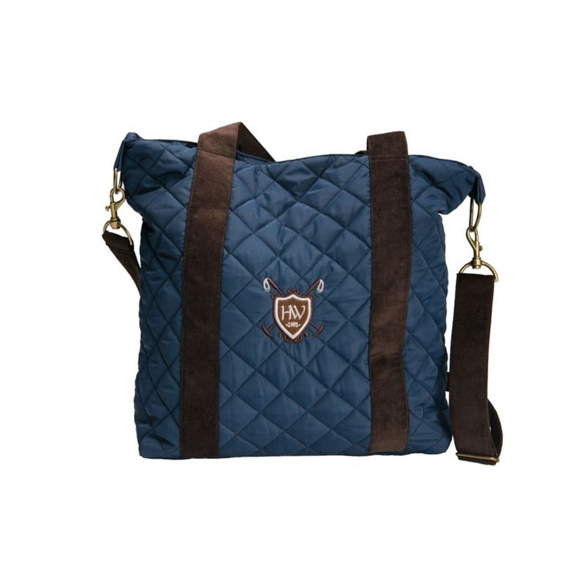 Horseware Tote Bag Midnight Navy