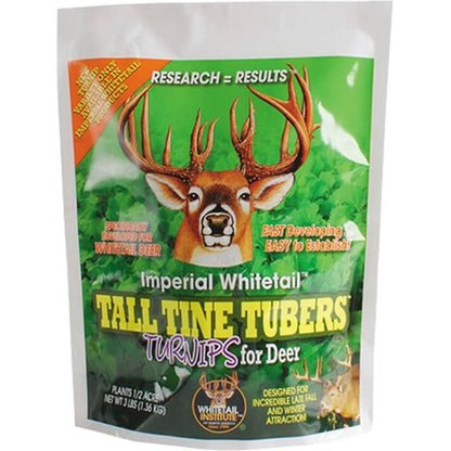 Imperial Whitetail Tall Tine Tubers-Fall 12lb