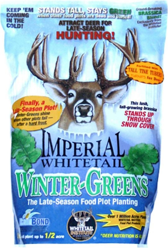 Imperial Whitetail Winter-Grns-Fall Annual 12lb