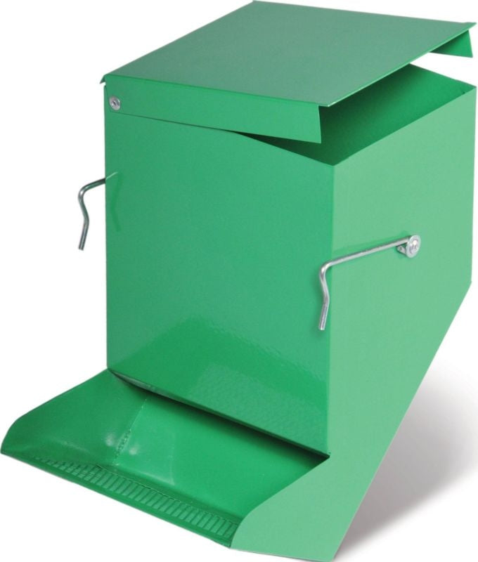 Prevue Metal Bin Ferret Feeder