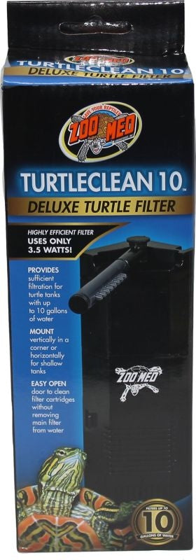 Turtleclean Deluxe Turtle Filter 10 GAL