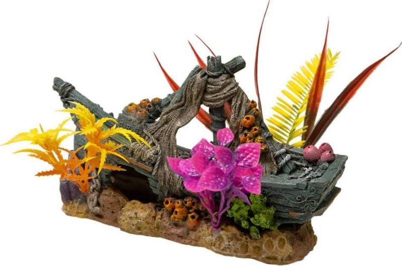 Sunken Ship Floral Medium Multi