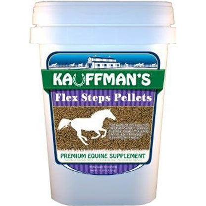 Kauffmans Flex Steps Pellets 11 lb