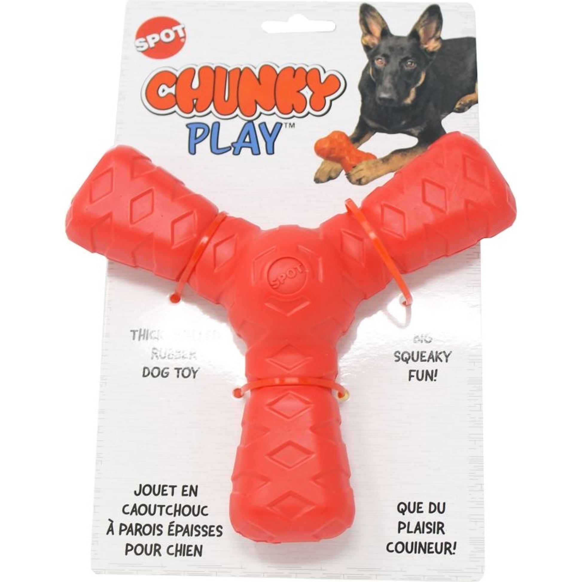 Chunky Play Tripod 7 inch