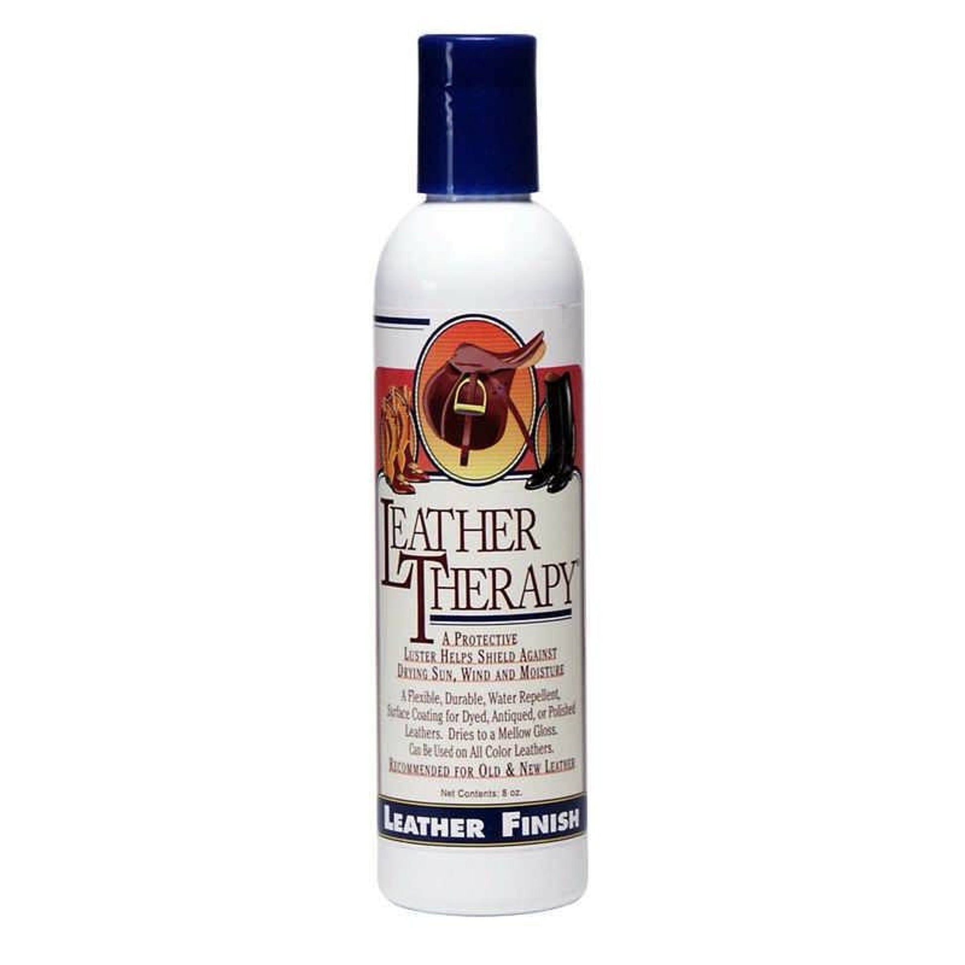 Leather Therapy Leather Finish
