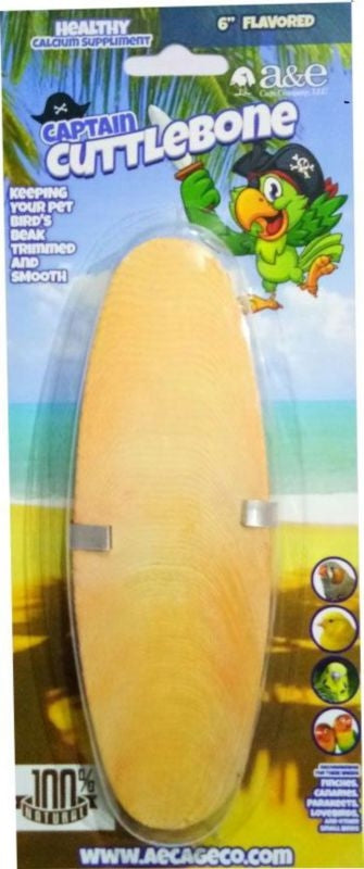 A E Cage Flavored Cuttlebone
