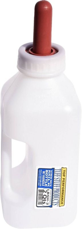 Screw On Nipple Bottle With Handle 2qt