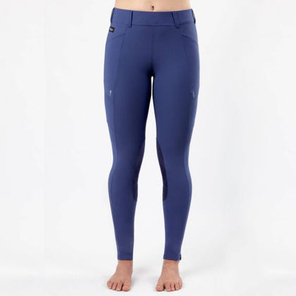 Irideon Kids Issential Cargo Tights LG Black