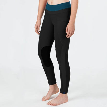 Irideon Ladies Synergy Knee Patch Tight