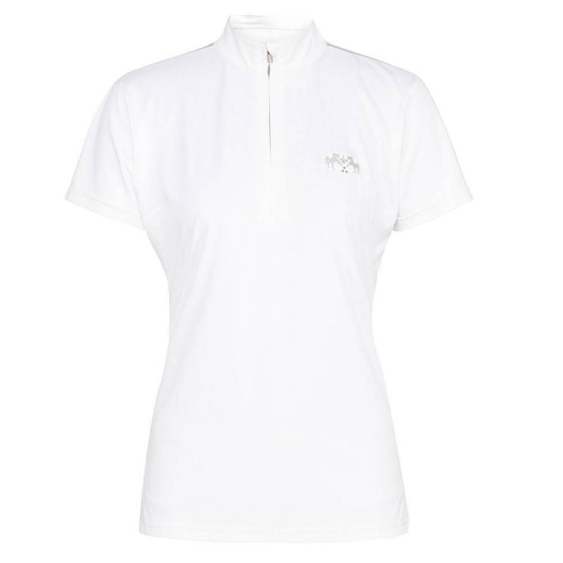 Equine Couture Ladies Giana Equicool Short Sleeve