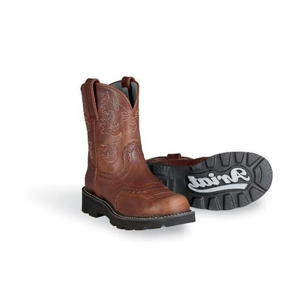 Ariat Ladies Fatbaby Boots
