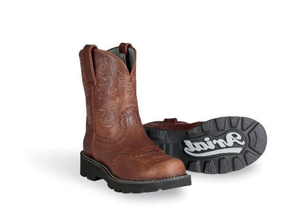 Ariat Ladies Fatbaby Boots
