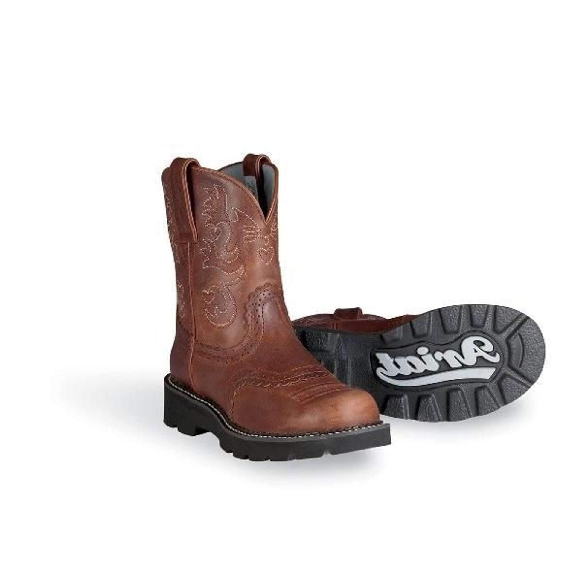 Ariat Ladies Fatbaby Boots