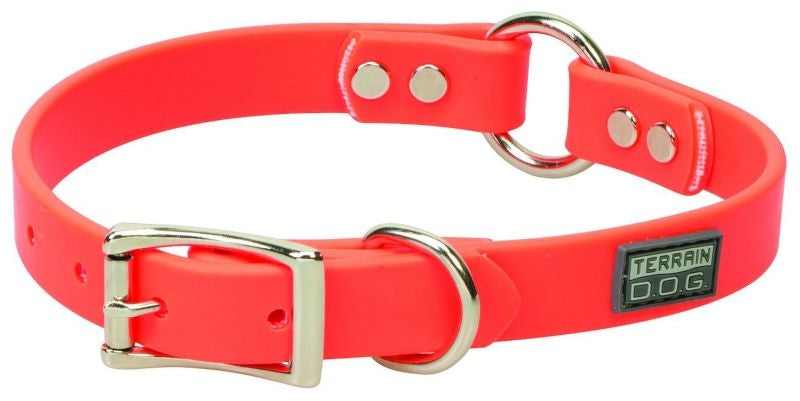 Terra Brahma Ring-N-Center Collar