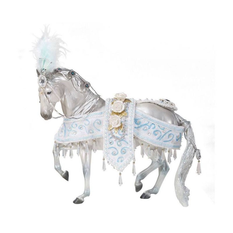 Breyer Traditional Celestine Holiday Horse