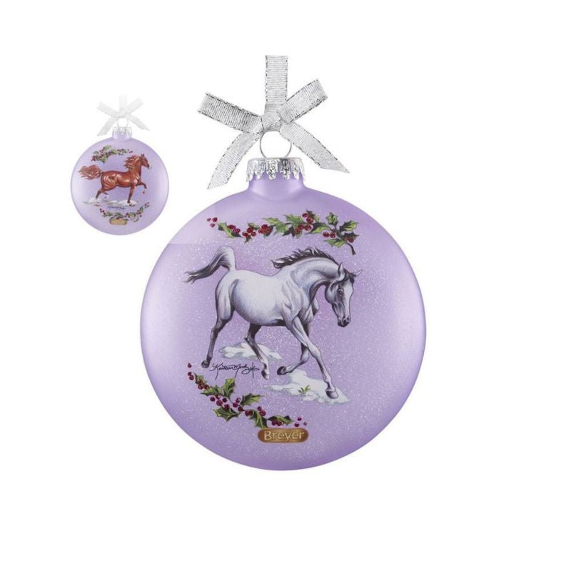 Breyer Arabian Signature Ornament