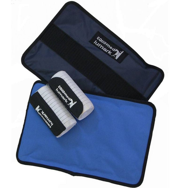 Equomed Lumark Gel Pack Thermo Therapy Tendon Kit