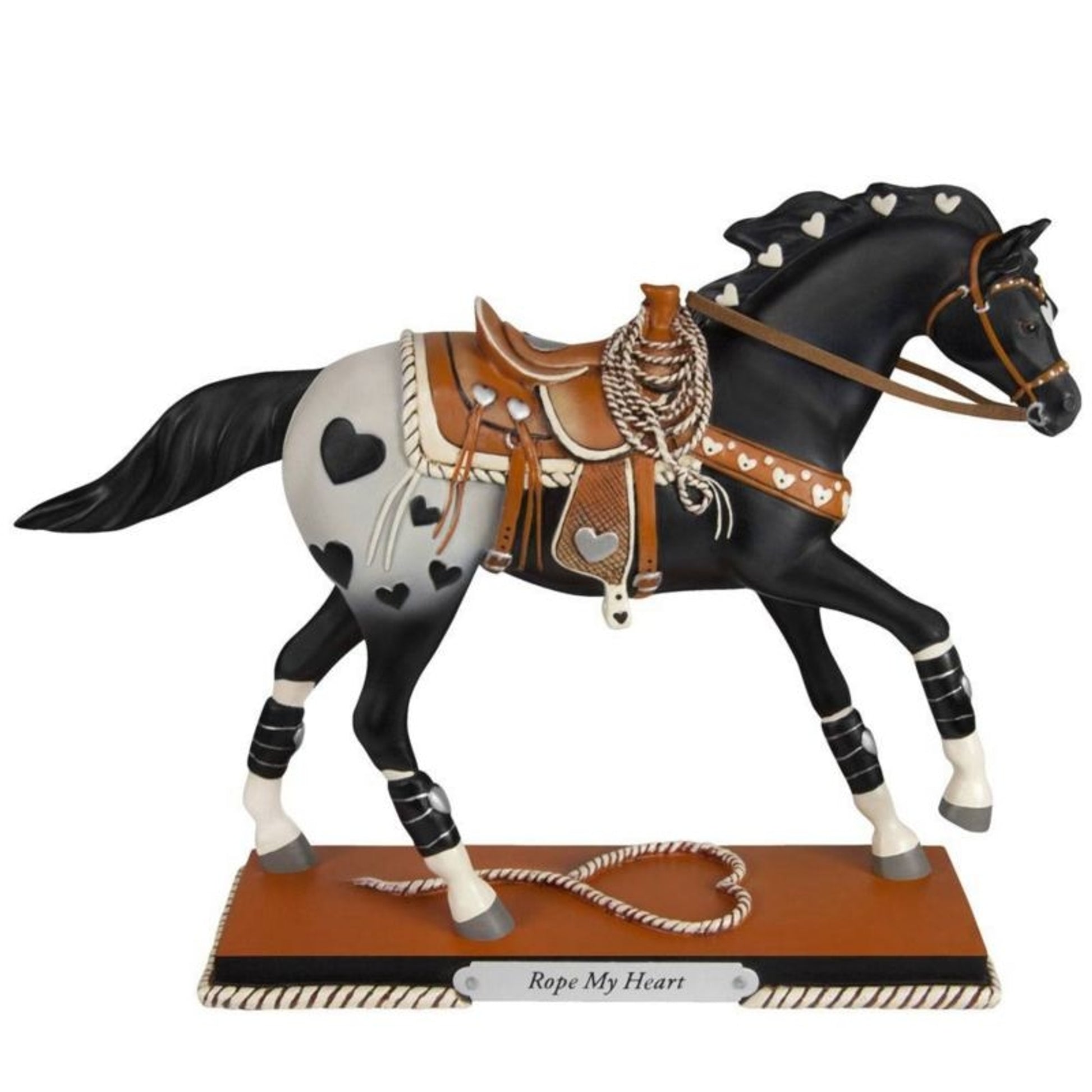 Painted Ponies Rope my Heart