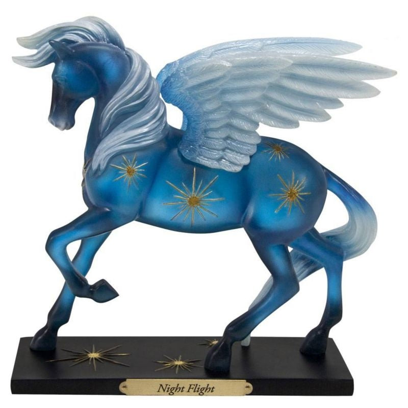 Painted Ponies Night Flight