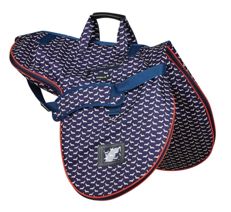 Dublin Imperial Saddle Bag