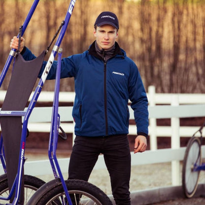 Finn-Tack Pro Summer Club Jacket L