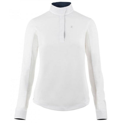 HorZe Crescendo Blaire L/S Show Shirt 4 Blue