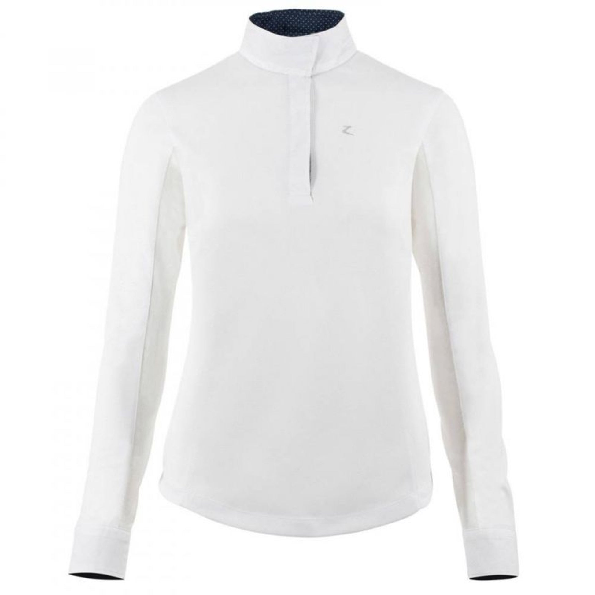 HorZe Crescendo Blaire L/S Show Shirt 4 Blue