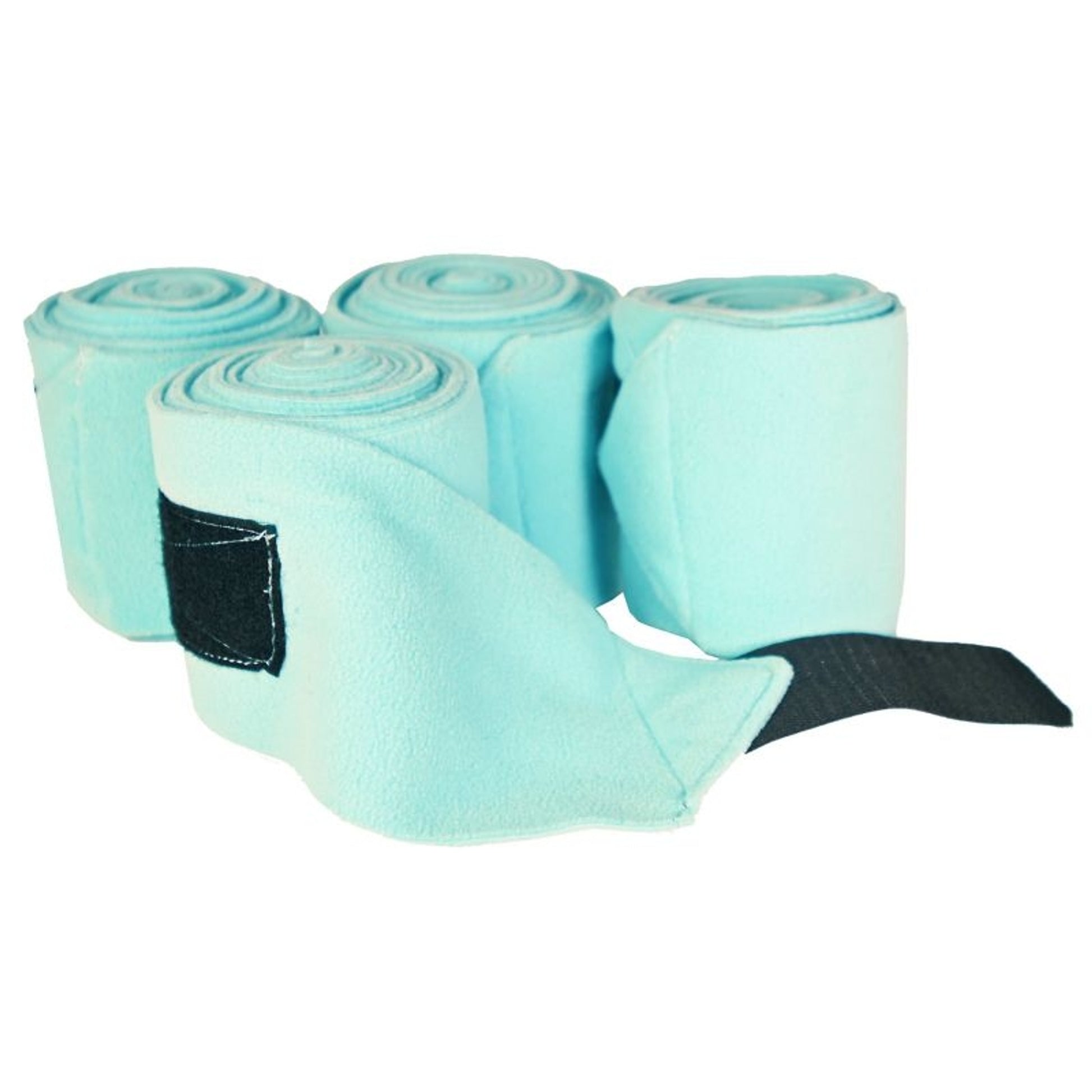 Gatsby Sure-Fit Fleece Polo Wraps 4.5" x 9' Burgun