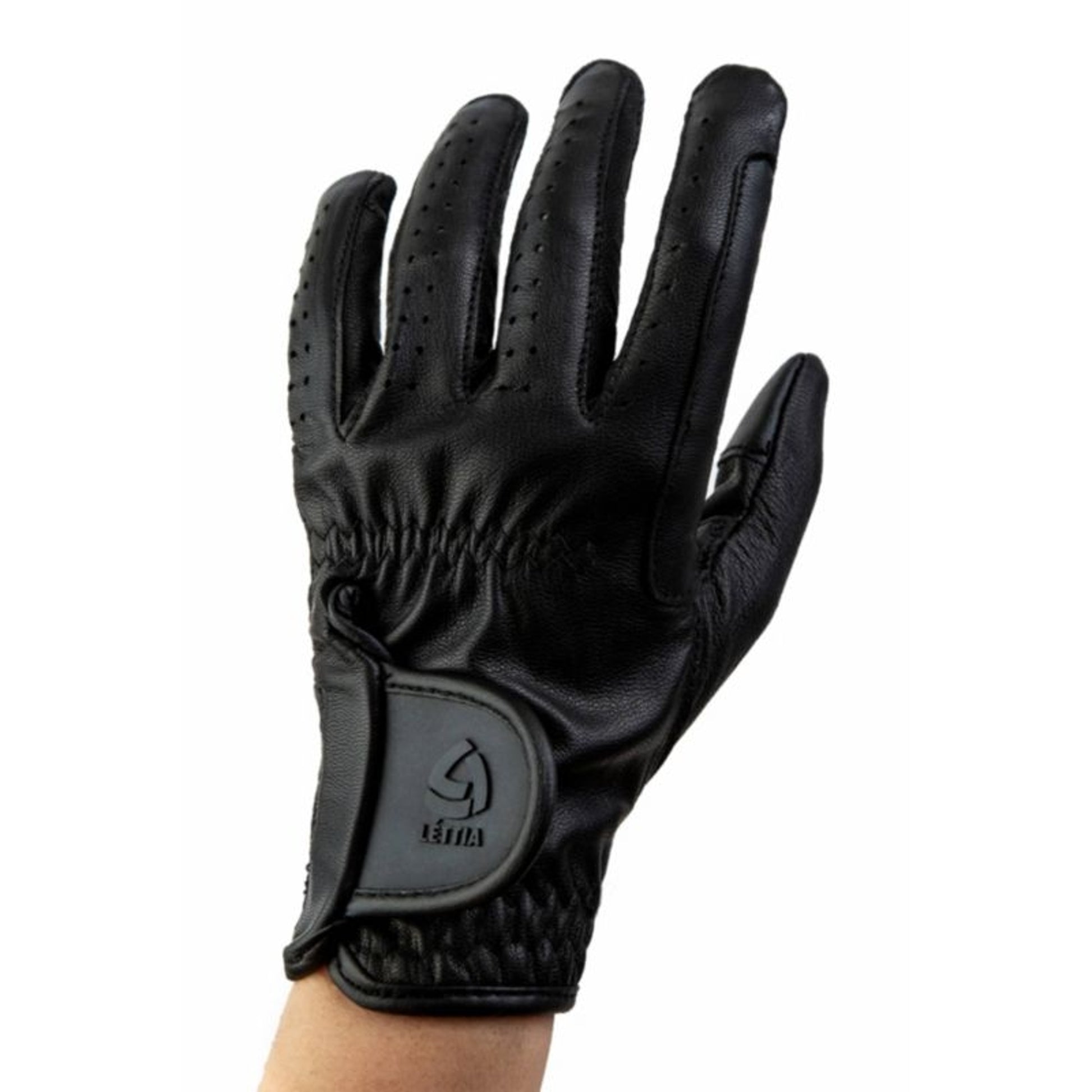Lettia Collection Maggio Glove 6 Blk