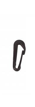 Rambo Micklem Bit Clip 5cm Black